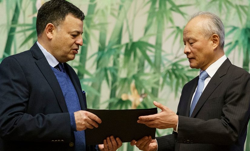 China Ambassador Cui Tiankai suggests WHO investigate coronavirus origins in US in CNN interview