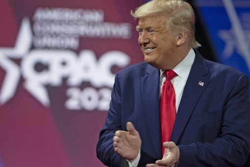 LIVE UPDATES: CPAC 2021 speakers prepare to address conservatives as conference kicks off