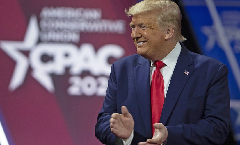 Trump, in CPAC 2021 speech, to rip Biden and map out how to retake Congress in 2022