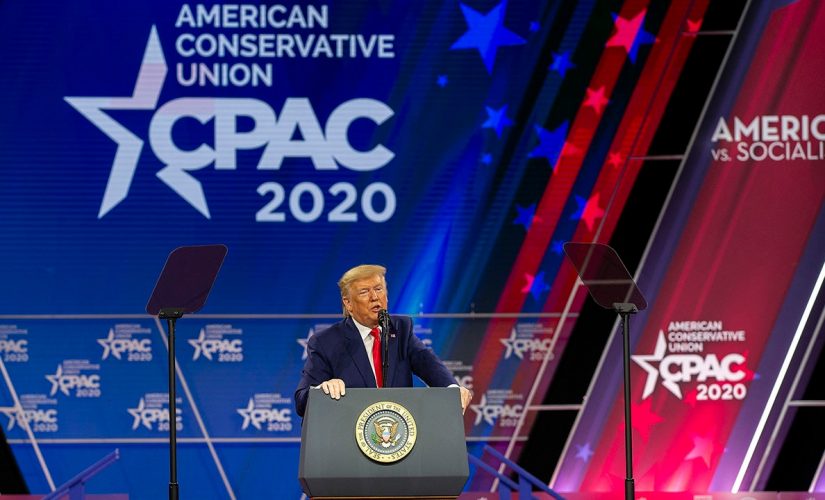 CPAC schedule: Who is speaking at the Conservative Political Action Conference in Florida