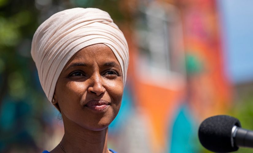 Ilhan Omar, other progressives question Biden’s ‘legal rationale’ for Syria airstrikes