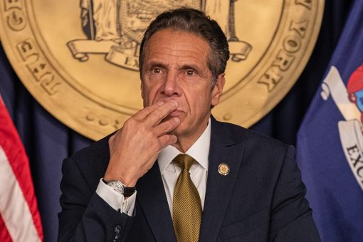 Cuomo renews call for NYPD federal monitor, challenges mayoral candidates on police reform