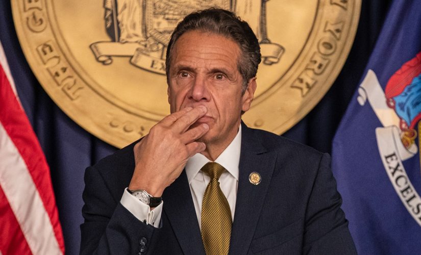 Cuomo renews call for NYPD federal monitor, challenges mayoral candidates on police reform