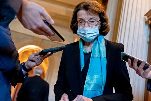 Dianne Feinstein’s popularity sinks in California, poll says: report