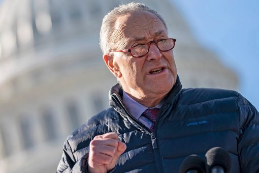Left-wing ‘dark money’ groups pressure Democrats to kill filibuster, pack Supreme Court
