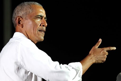 Obama says reparations ‘justified’ but ‘politics of White resistance’ made it ‘nonstarter’ to propose