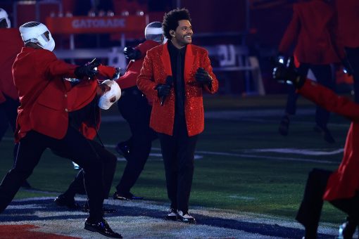 The Weeknd’s Super Bowl LV halftime show underwhelms viewers