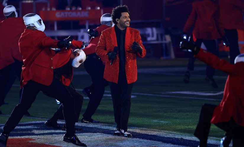 The Weeknd’s Super Bowl LV halftime show underwhelms viewers