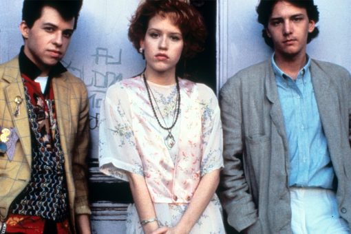 ‘Pretty in Pink’ director says he ‘pretty much groveled’ for Molly Ringwald to join the cast