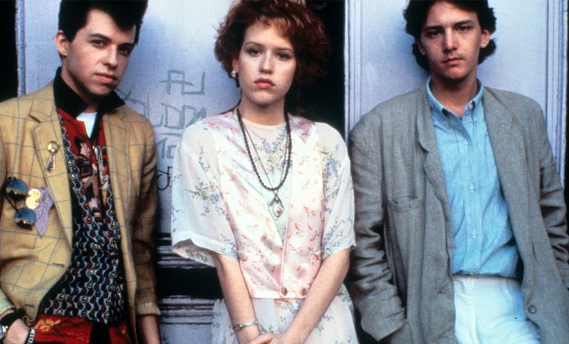 ‘Pretty in Pink’ director says he ‘pretty much groveled’ for Molly Ringwald to join the cast