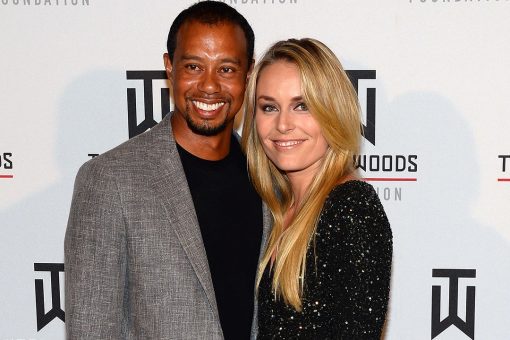 Lindsey Vonn ‘praying’ for Tiger Woods after car crash