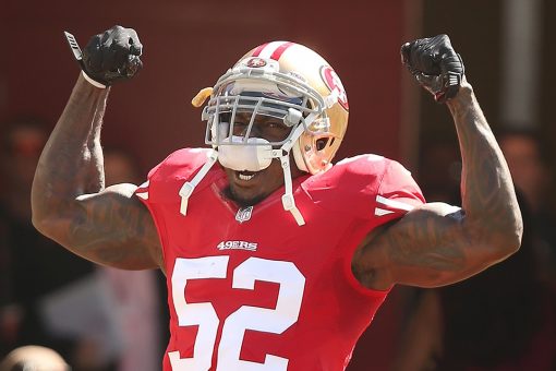 Former 49ers’ star linebacker Patrick Willis talks offseason moves, draft priorities