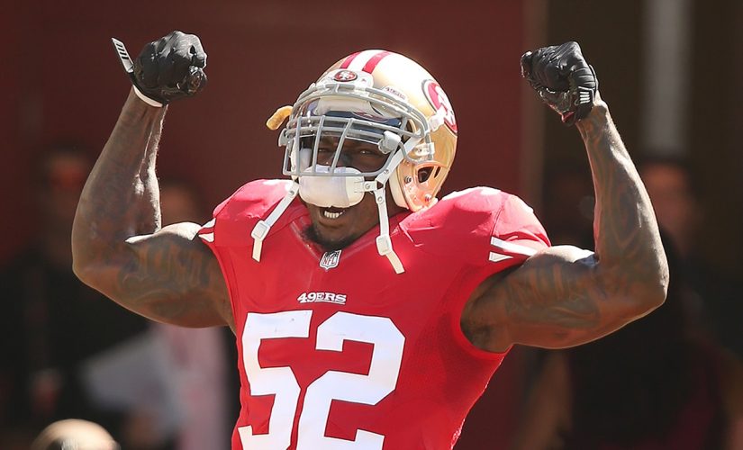 Former 49ers’ star linebacker Patrick Willis talks offseason moves, draft priorities