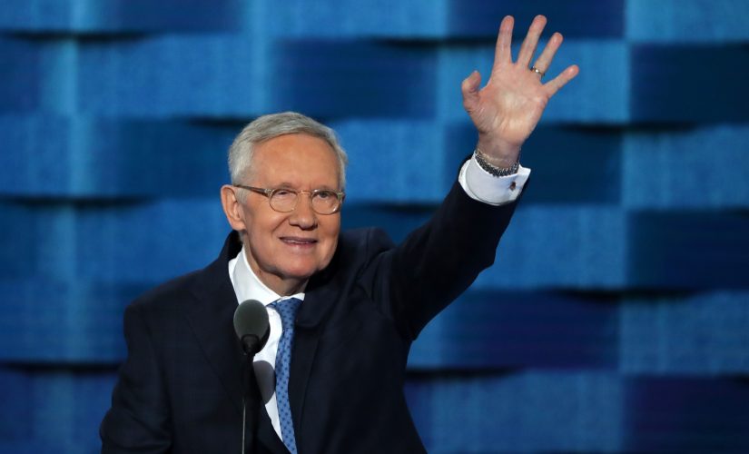 Harry Reid International Airport: Las Vegas likely to rename air hub in honor of former senator