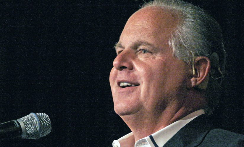 Rush Limbaugh: The Original Cancel Culture Target