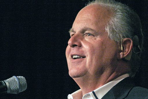 Scholarship in honor of Rush Limbaugh established to benefit families of fallen police, military