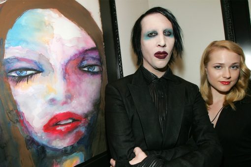 Evan Rachel Wood accuses Marilyn Manson of abuse, grooming: ‘I am done living in fear’