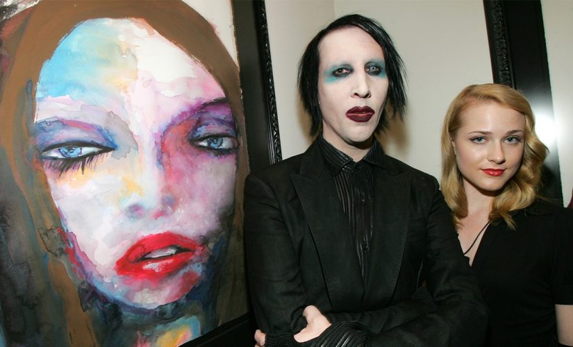 Evan Rachel Wood accuses Marilyn Manson of abuse, grooming: ‘I am done living in fear’
