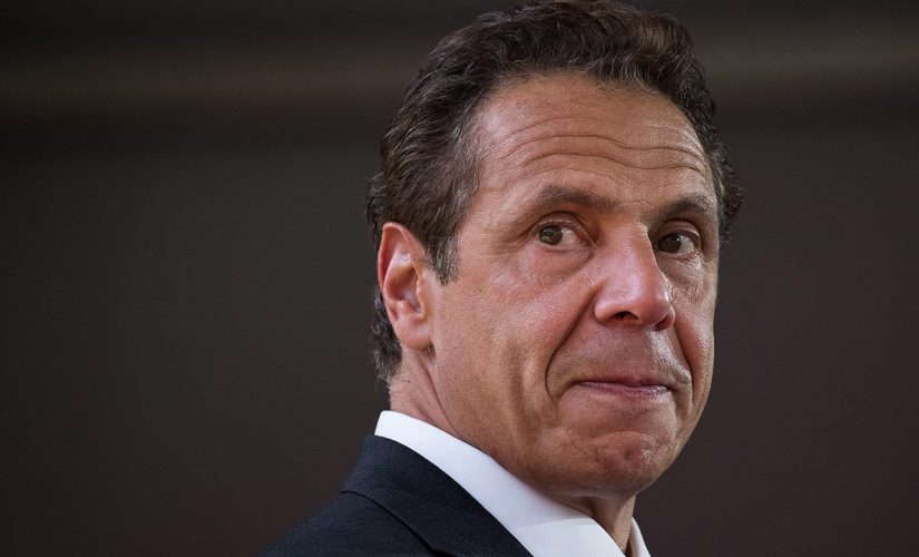 NY GOP leader: ‘Enough evidence’ to move forward with Cuomo impeachment commission