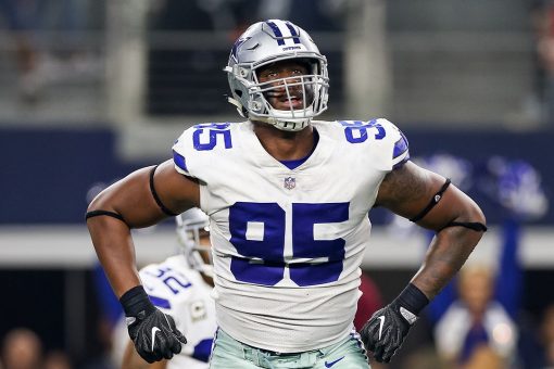 Raiders defensive tackle on playing in Dallas: ‘I hated going to work for the Cowboys’