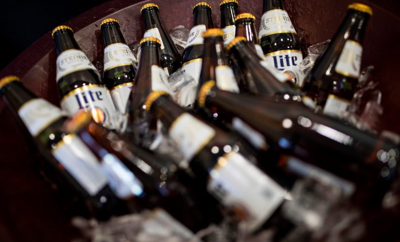 Miller Lite offering free beer for Super Bowl fans who type out ‘ridiculously long calorie-burning URL’