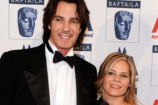 Rick Springfield says he and wife Barbara Porter have ‘lots of sex’ during lockdown: ‘That’s about it’