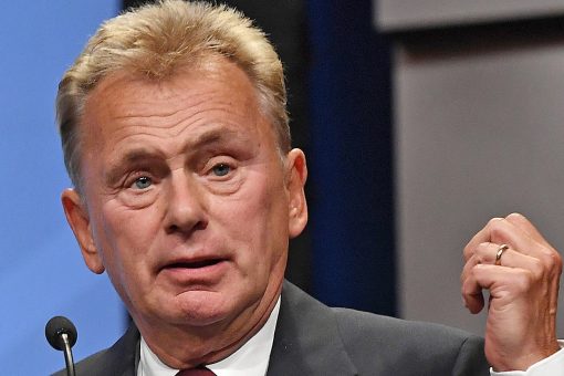 ‘Wheel of Fortune’ host Pat Sajak faces backlash for making fun of contestant with a speech impediment
