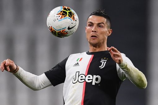 Ruling keeps Ronaldo hush-money case with US judge in Nevada