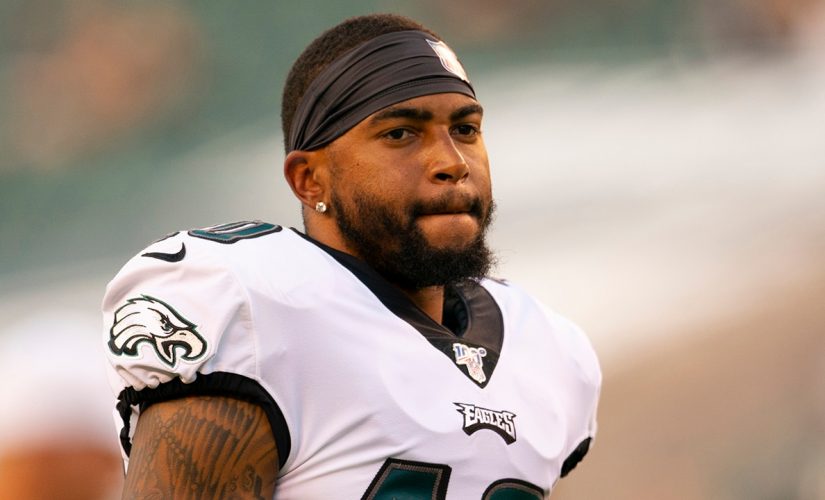 Eagles release veteran receiver DeSean Jackson after second stint