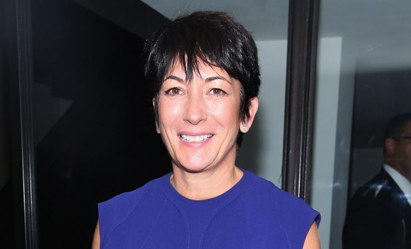 Epstein ex-girlfriend Ghislaine Maxwell alleges abuse by guard in federal jail