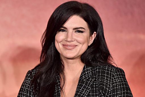 Gina Carano faces backlash for social media posts, ‘not currently employed’ by ‘Star Wars’