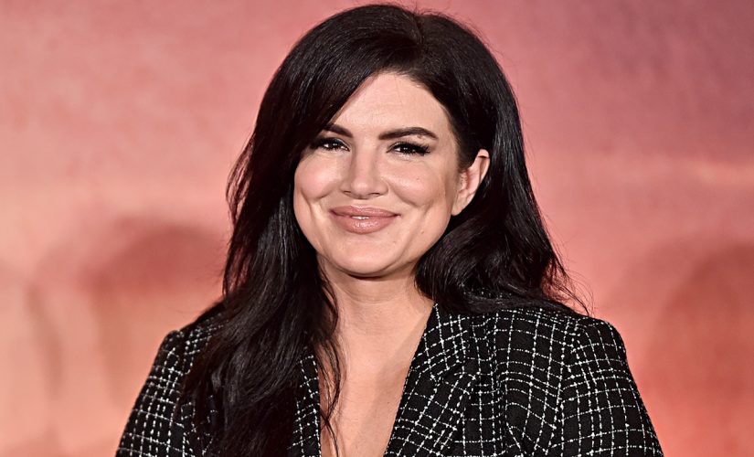 Gina Carano faces backlash for social media posts, ‘not currently employed’ by ‘Star Wars’