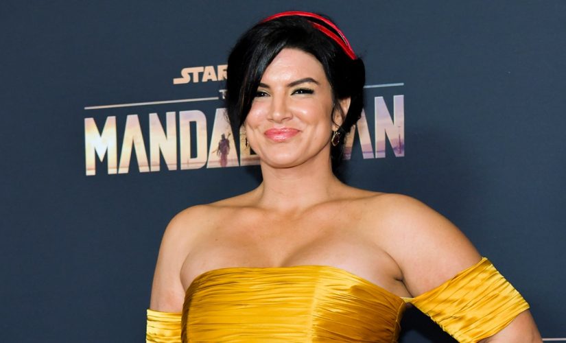 Disney’s Gina Carano firing denounced as ‘Hollywood Blacklist’ against conservatives