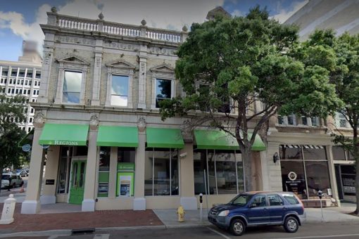 Florida bank allegedly robbed by woman in electric wheelchair: report