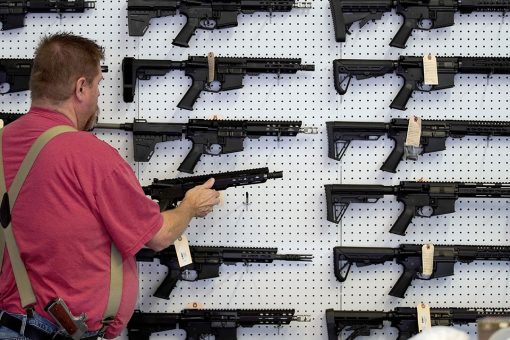 FBI’s January gun background check statistics show people buying firearms at ‘blistering pace,’ expert says