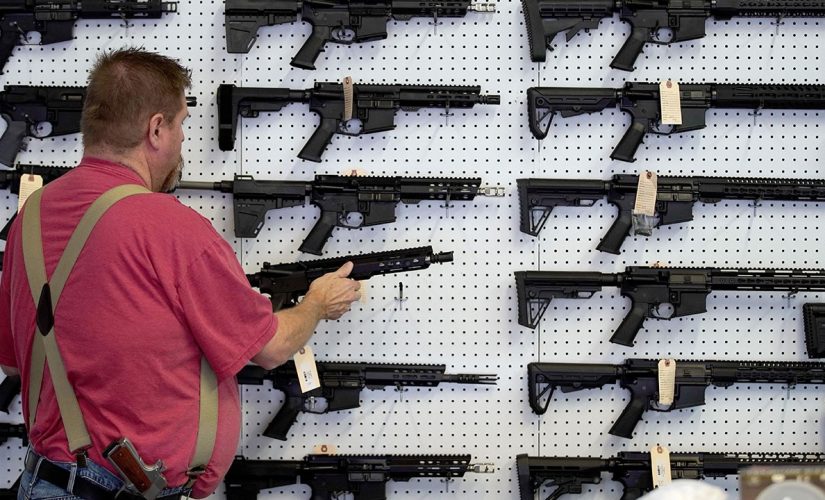 FBI’s January gun background check statistics show people buying firearms at ‘blistering pace,’ expert says