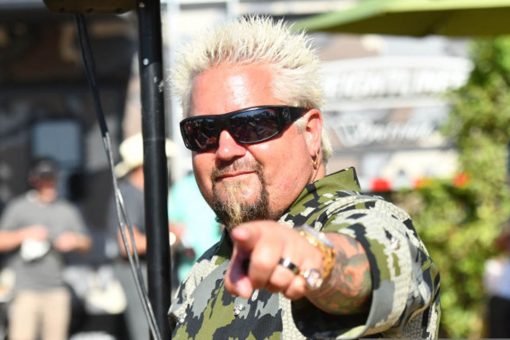 Guy Fieri opens Flavortown Kitchen delivery-only restaurants across US