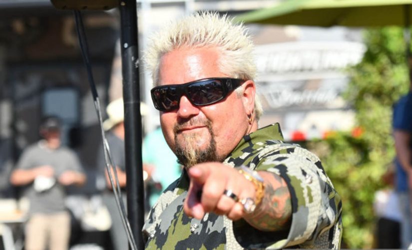 Guy Fieri opens Flavortown Kitchen delivery-only restaurants across US