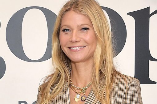 Gwyneth Paltrow slammed by British health official for coronavirus claims made on Goop website