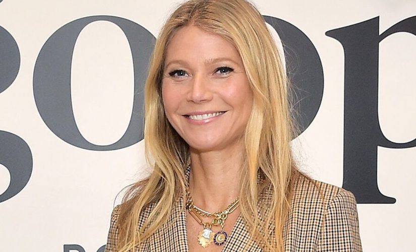 Gwyneth Paltrow slammed by British health official for coronavirus claims made on Goop website