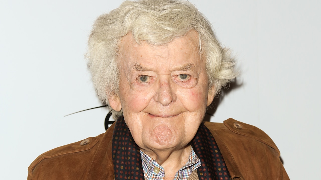 Hal Holbrook, acclaimed actor best known for his portrayal of Mark ...