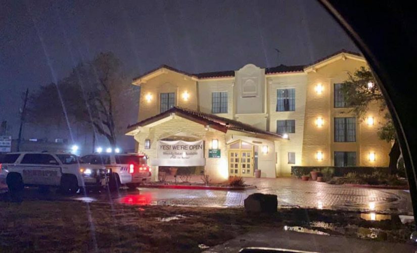 Texas deputies pay for hotel room a family couldn’t afford amid brutal winter storm