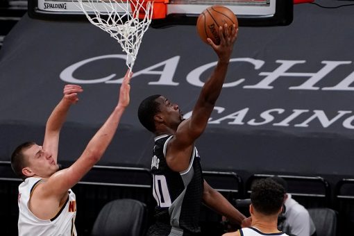 Jokic scores 50 but Nuggets tripped up by Kings 119-114