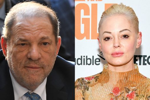 Harvey Weinstein accuser Rose McGowan on life 1 year after his guilty ruling: ‘I’m shocked I’m still alive’