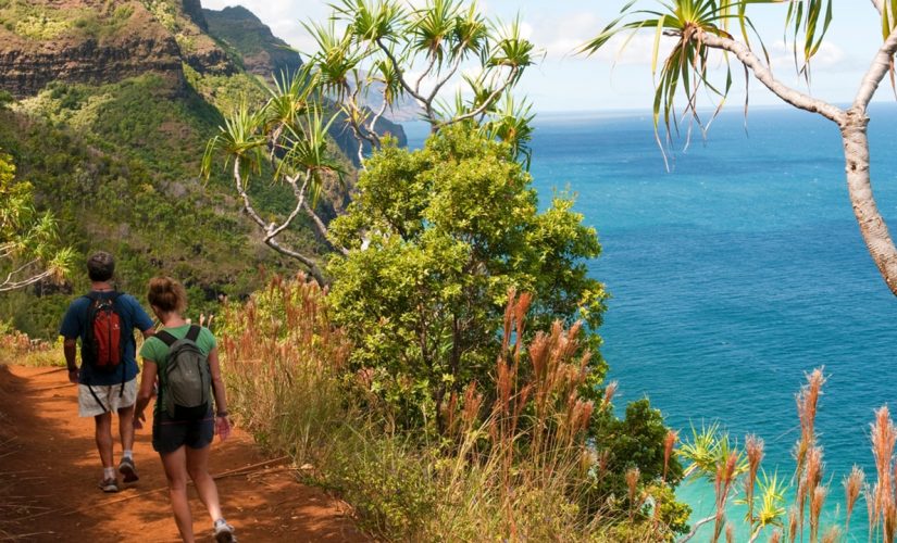 Hikers in Hawaii could have to pay for their own rescue if they ignore signs