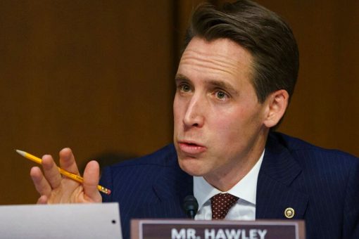 CPAC speaker Josh Hawley: What to know about the Missouri senator