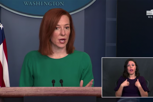 Trump WH sign-language interpreter says Biden administration ‘canceled and humiliated’ her