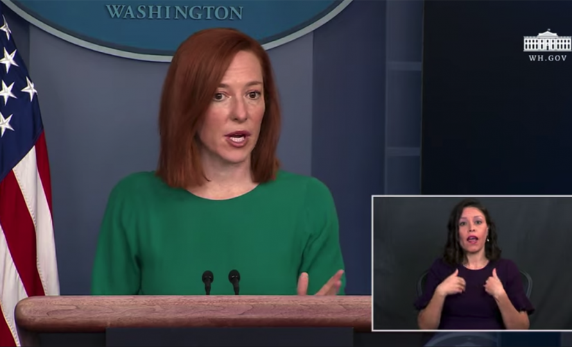 Trump WH sign-language interpreter says Biden administration ‘canceled and humiliated’ her