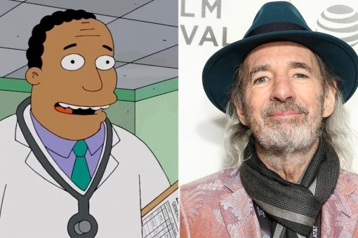 ‘The Simpsons’ replaces Dr. Hibbert voice actor Harry Shearer following promise to recast Black characters