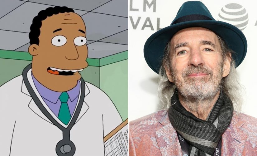 ‘The Simpsons’ replaces Dr. Hibbert voice actor Harry Shearer following promise to recast Black characters
